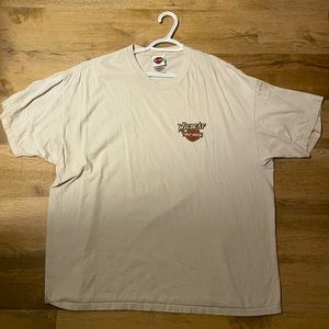 Beautiful Harley Davidson Tee